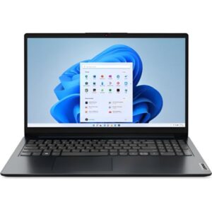 Notebook Lenovo IdeaPad 1 15IJL7 de 15,6" con Intel Celeron N4500, 4 GB DDR4, 128 GB eMMC