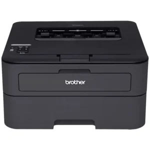 Impresora láser monocromática Brother HL-L2360DW Wifi 220v negra