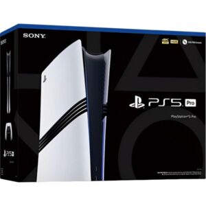 Consola Sony Playstation 5 Pro CFI-7019 de 2 TB, versión digital