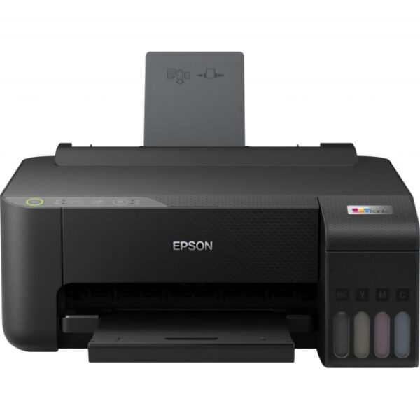 Impresora Epson EcoTank L1250 Wi-Fi - Negra - Imagen 3