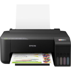 Impresora Epson EcoTank L1250 Wi-Fi - Negra