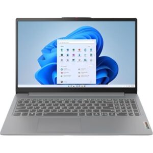 Notebook Lenovo IdeaPad Slim 3i de 15,6" con Intel Core i3-N305, 8 GB LPDDR5, SSD de 256 GB